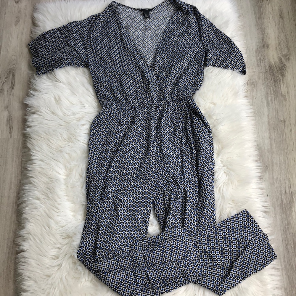 H&M Multicolor Jumpsuit